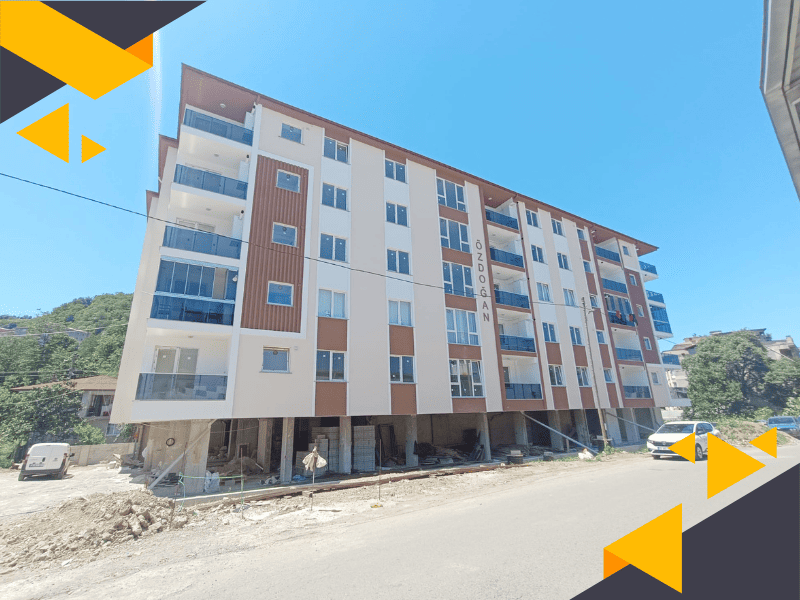 DORA'DAN AKSU MAHALLESİ'NDE 2+1 KİRALIK DAİRE!