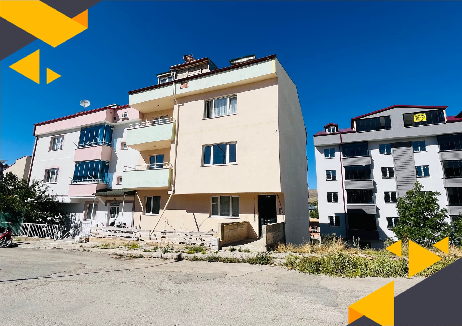 ESENTEPE MAHALLESİNDE 3+1 | GÜNEY CEPHE | MERKEZE YÜRÜME MESAFESİNDE GENİŞ VE FERAH YAŞAM ALANI