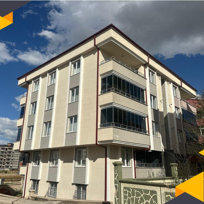 ÖĞRETMEN TOKİLER'DE 3+1 SIFIR UYGUN FİYATLI DAİRE