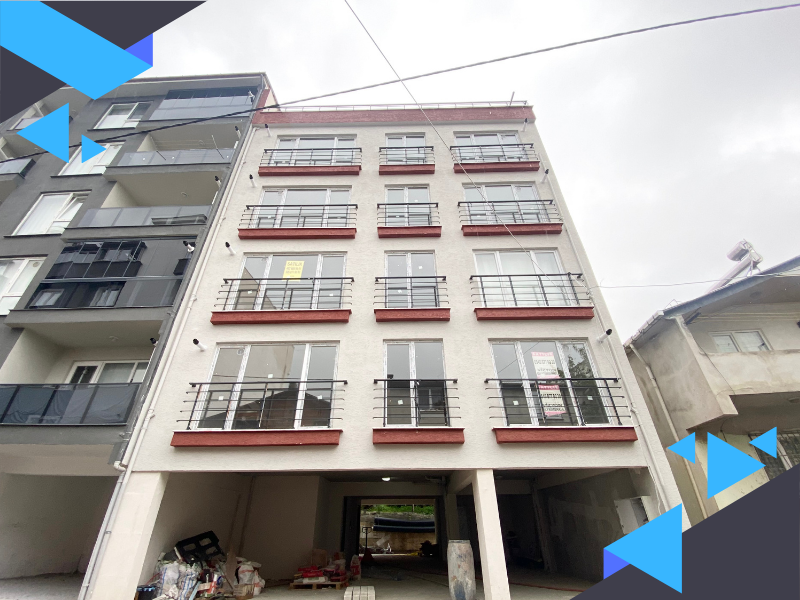 DORA'DAN AKSU MAHALLESİNDE 1+1 SATILIK FIRSAT SIFIR DAİRE !