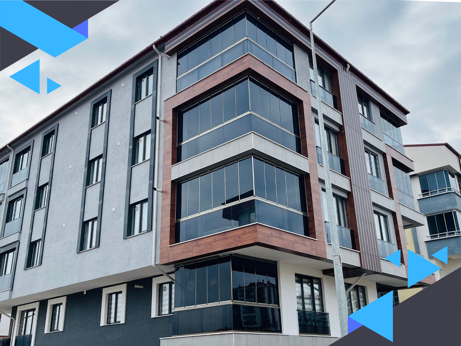 DORA- ARA KAT KONFORUNDA 15.000₺ KİRA GETİRİLİ FULL EŞYALI DAİRE