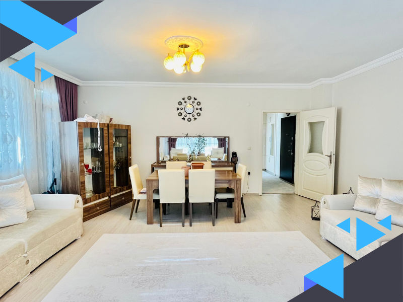DORA-ŞİNGAH'TA KAÇIRLIMAYACAK FIRSAT! 165 M² 3+1 SATILIK Geniş Daire