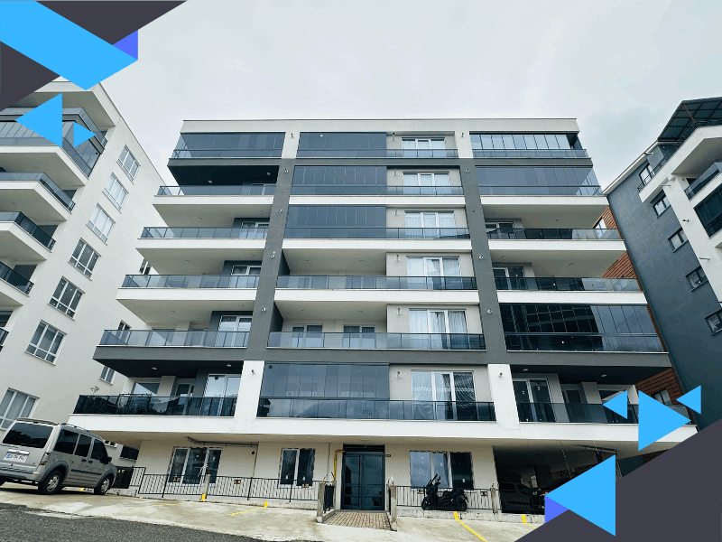 DORA'DAN GEDİKKAYA'DA LÜKS VE KONFORLU 4+1 SATILIK DAİRE!