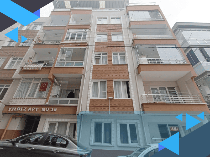 DORA'DAN OSMANİYE MAHALLESİ’NDE KAÇIRILMICAK FİYAT 3+1 SATILIK DAİRE