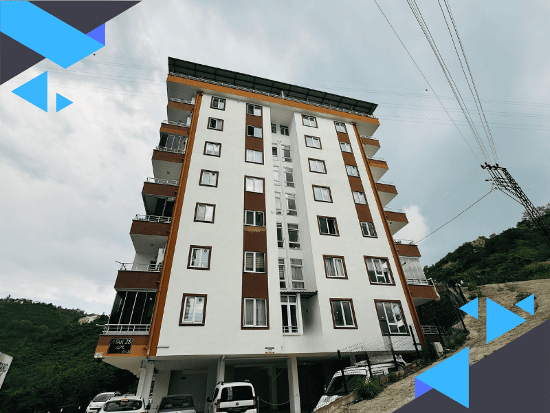 DORA'DAN SELDEĞİRMENİ'NDE SATILIK 3+1 SIFIR DAİRE!