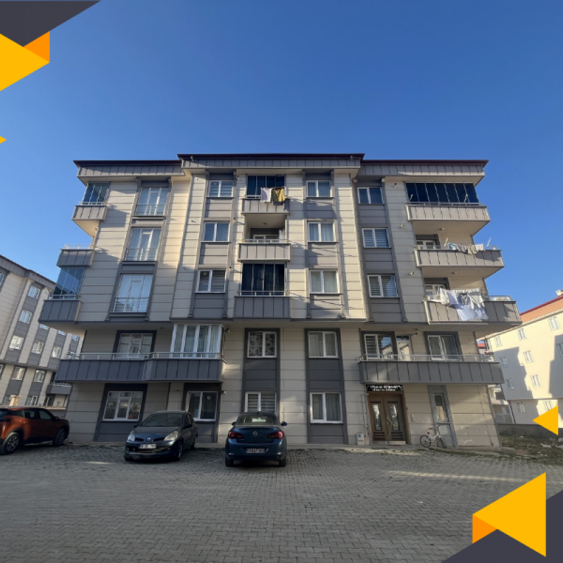 OTOGAR KARŞISINDA KİRALIK 3+1 DAİRE