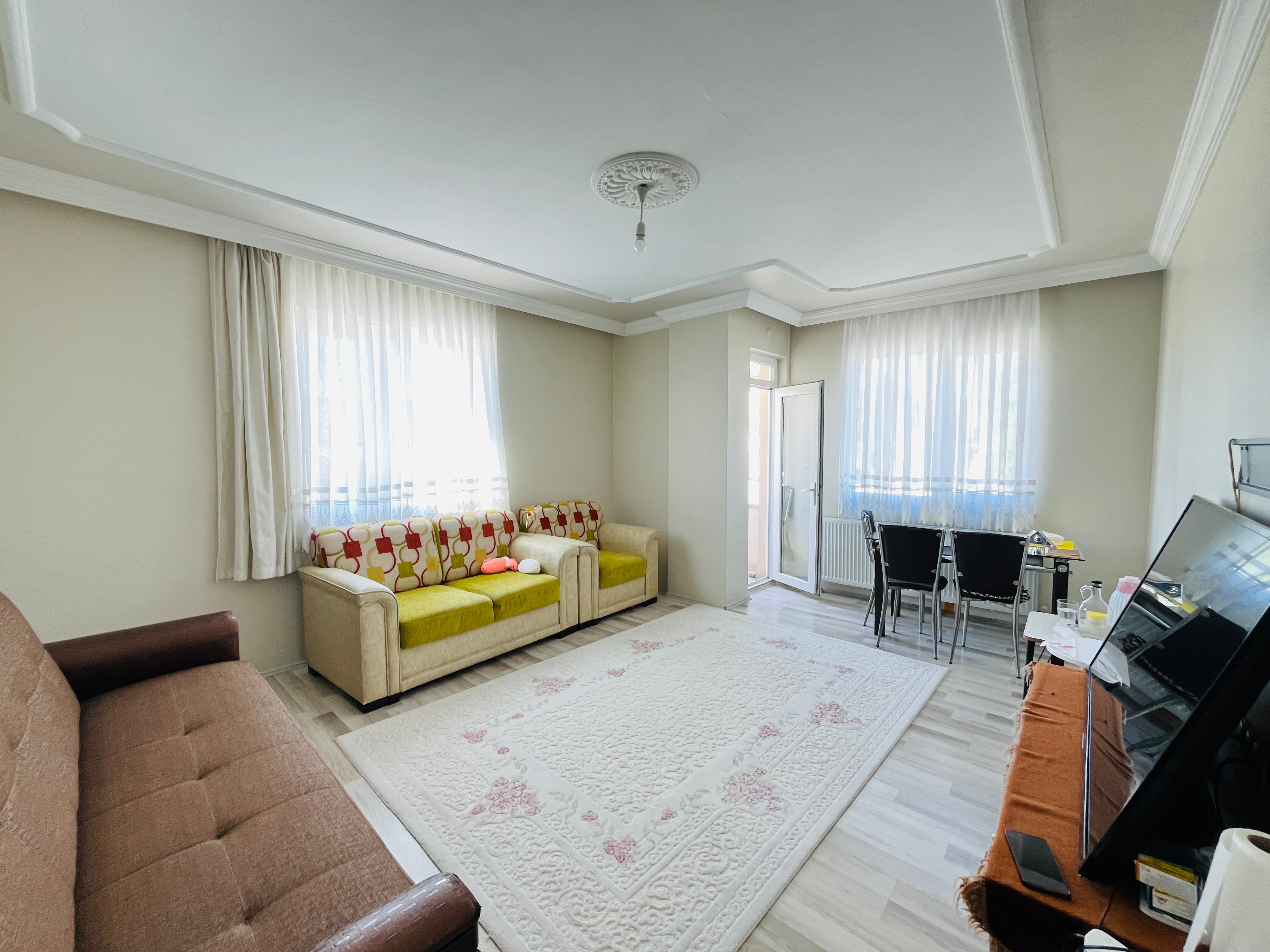 1+1 FUL EŞYALI KİRALIK DAİRE