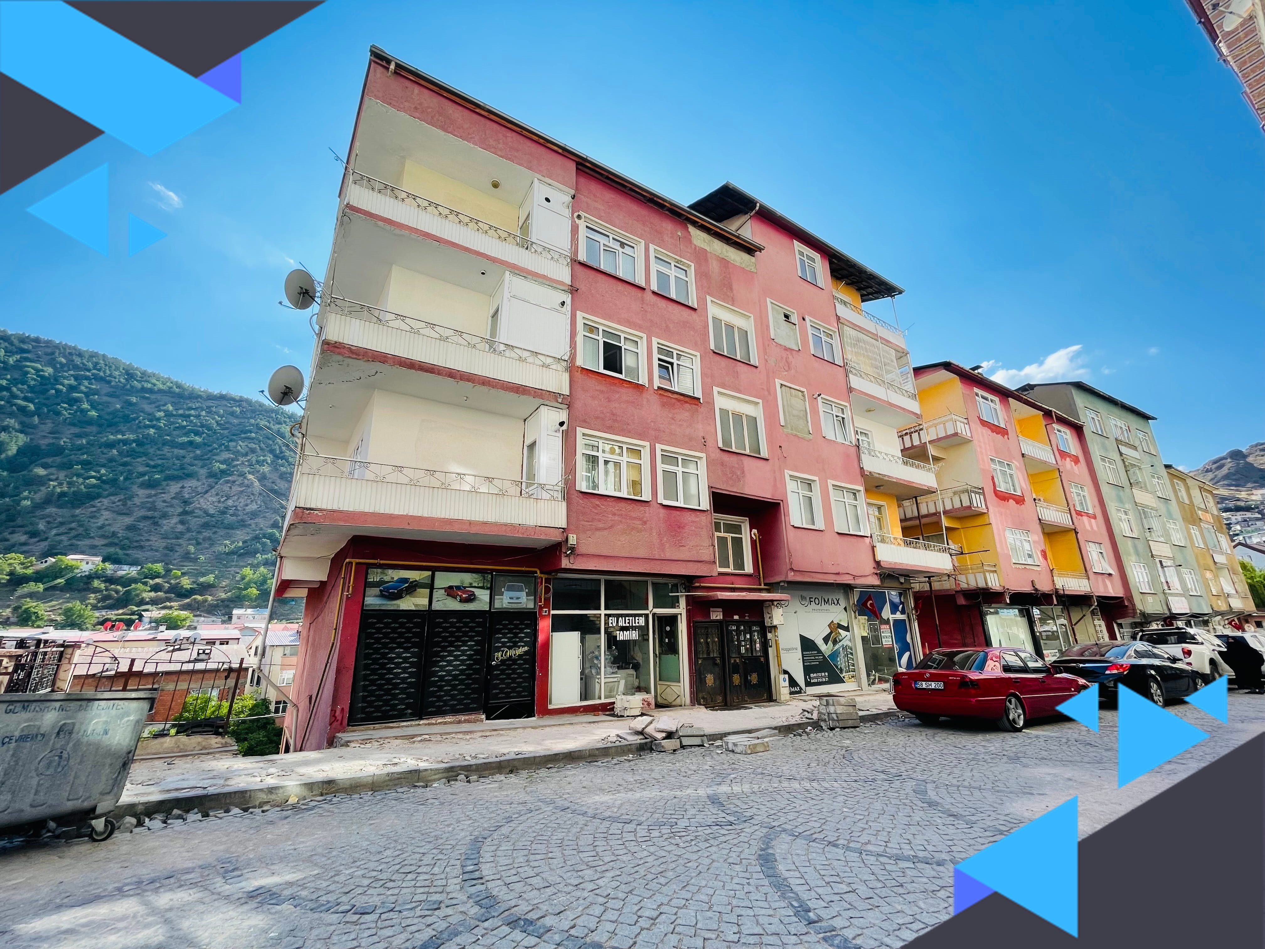 DORA'DAN ANA CADDEYE YAKIN TİCARİ POTANSİYELDE SATILIK DÜKKAN