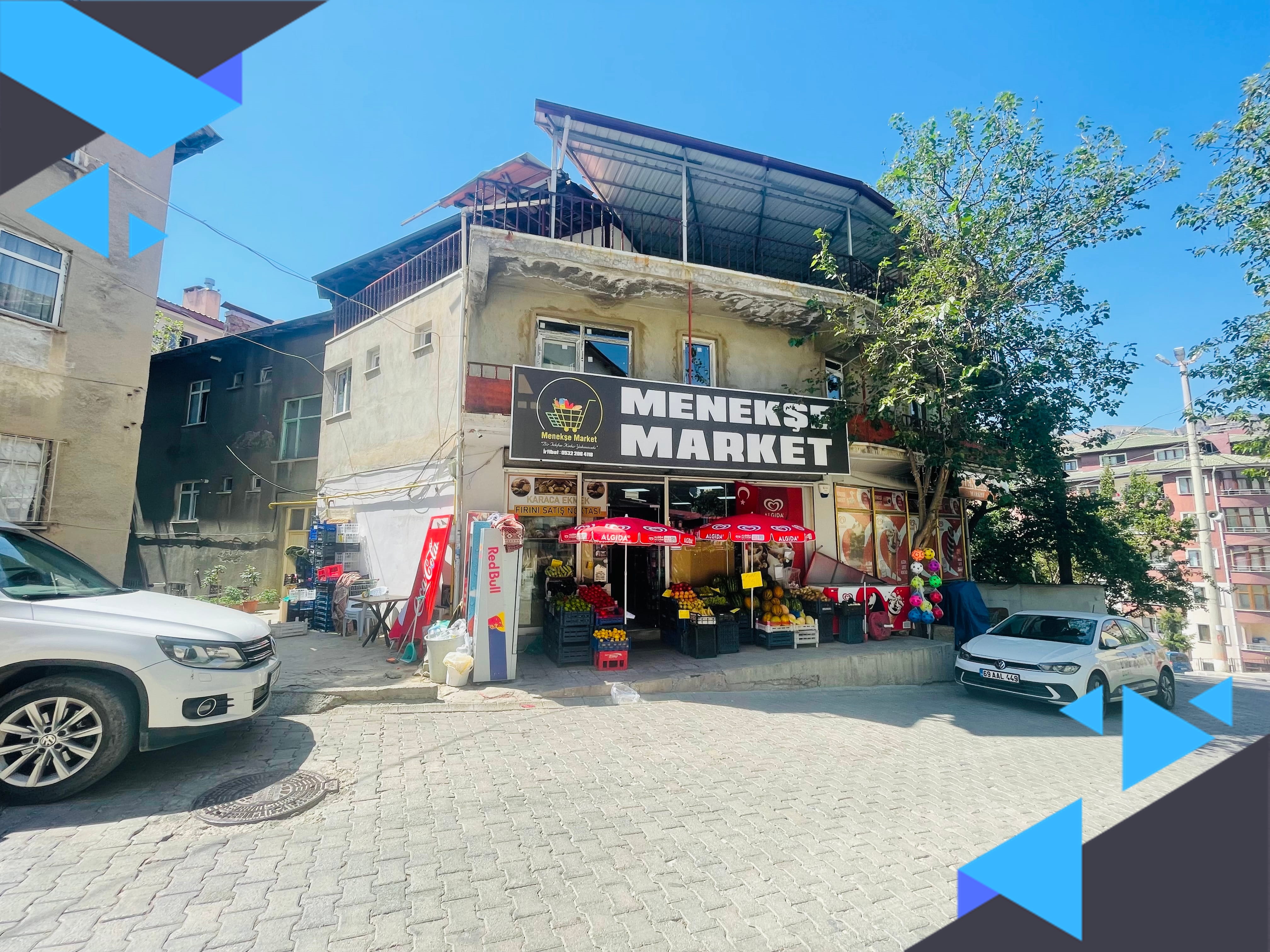 DORA'DAN UYGUN FİYAT GARANTİSİ MERKEZİ KONUM SATILIK 2+1 DAİRE