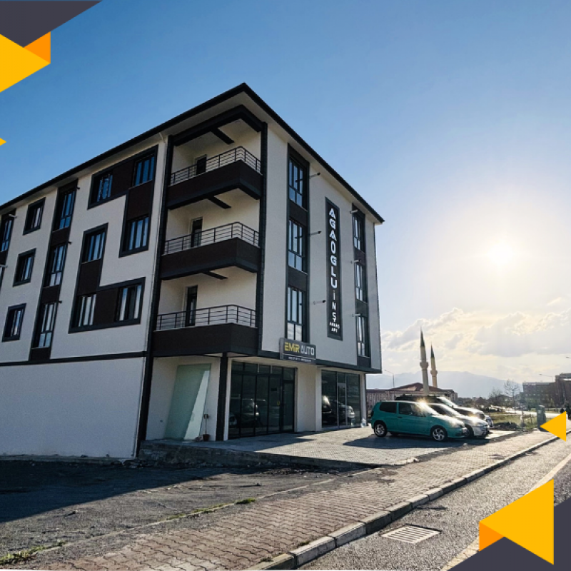 DORA'DAN  YENİ BAŞLANGIÇ,YENİ HAYAT KİRALIK 1+1 EŞYALI DAİRE 